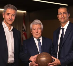 alt= Apollo Sports Capital rachète l'Atlético de Madrid