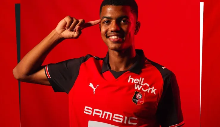 alt= quel avenir de Abdelhamid Aït Boudlal au Stade de Rennes ?