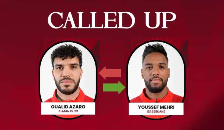 alt= Azarou appelé en renfort par Sektioui