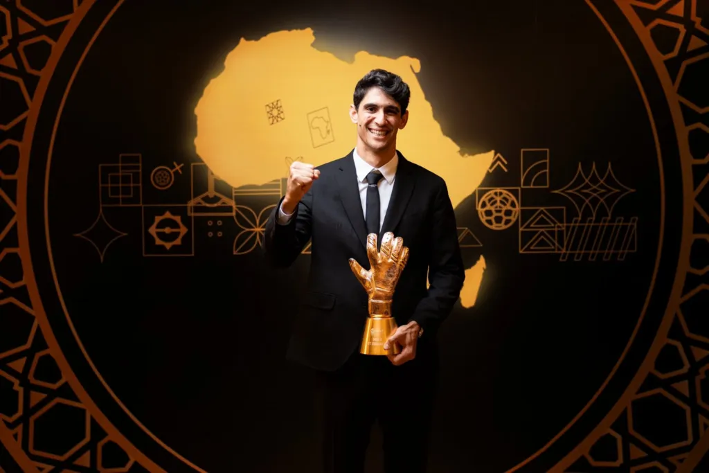 alt= Yassine Bounou - Juventus : un intérêt qui ne laisse pas le Marocain indifférent