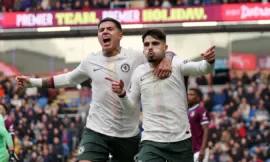 alt= Chelsea s’impose à Burnley