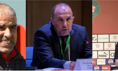 alt= L’arbitrage marocain dans de sales draps