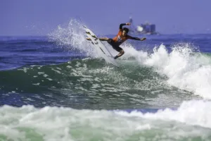 alt= Odriozola et Salgado remporten Junior Pro Taghazout