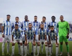 alt= l'IRT s'impose face à la RS Berkane