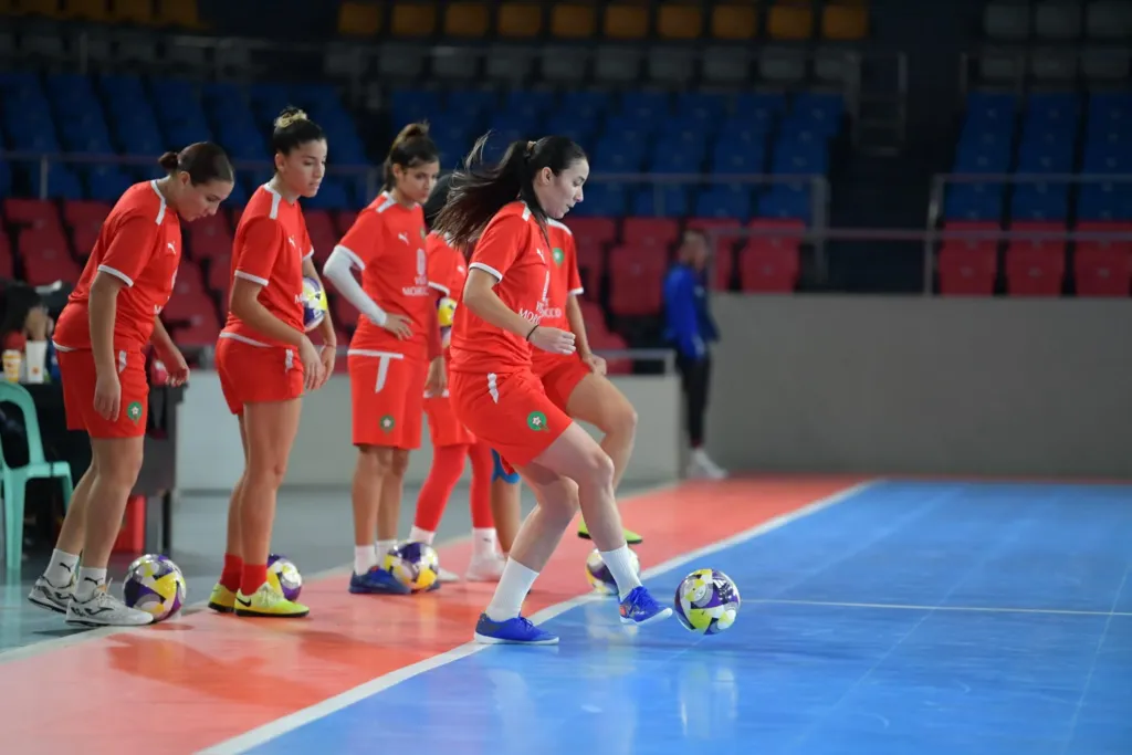 alt= Maroc vs Espagne