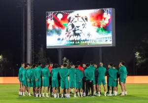 alt= Maroc vs Mozambique
