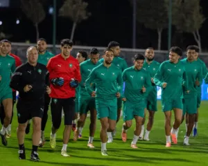 alt= Maroc vs Mozambique