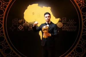 alt= les lauréats des CAF Awards 2025