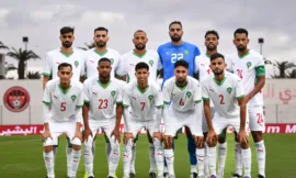alt= Liste de Sektioui pour la Coupe arabe