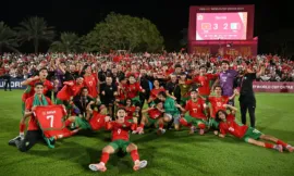 alt= Maroc vs Brésil U17