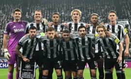 alt= Man City tombe à Newcastle