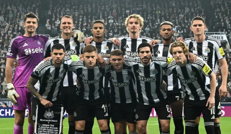 alt= Man City tombe à Newcastle