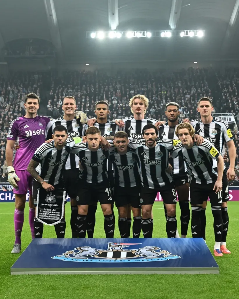 alt= Man City tombe à Newcastle