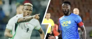 alt= compositions RD Congo et de Nigeria