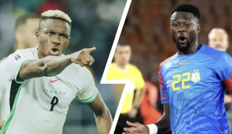 alt= compositions RD Congo et de Nigeria