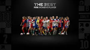 alt= Hakimi nommé pour le Prix The Best FIFA