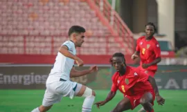 alt= L’Olympic Safi s’offre Djoliba AC