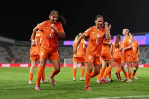 alt= RDP Corée vs Pays Bas en finale