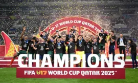 alt= Le Portugal champion du monde U17
