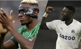 alt= Nigeria vs RD Congo