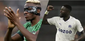 alt= Nigeria vs RD Congo