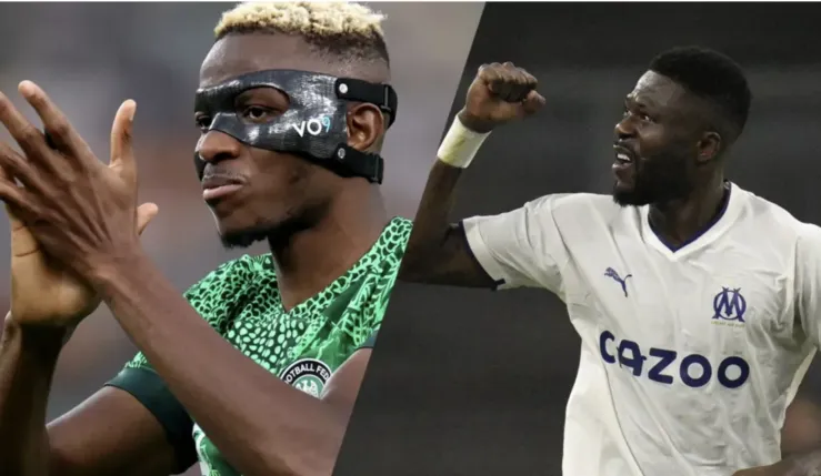 alt= Nigeria vs RD Congo