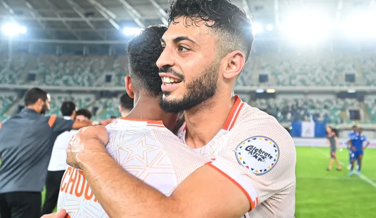 alt= la RS Berkane renverse Rivers United