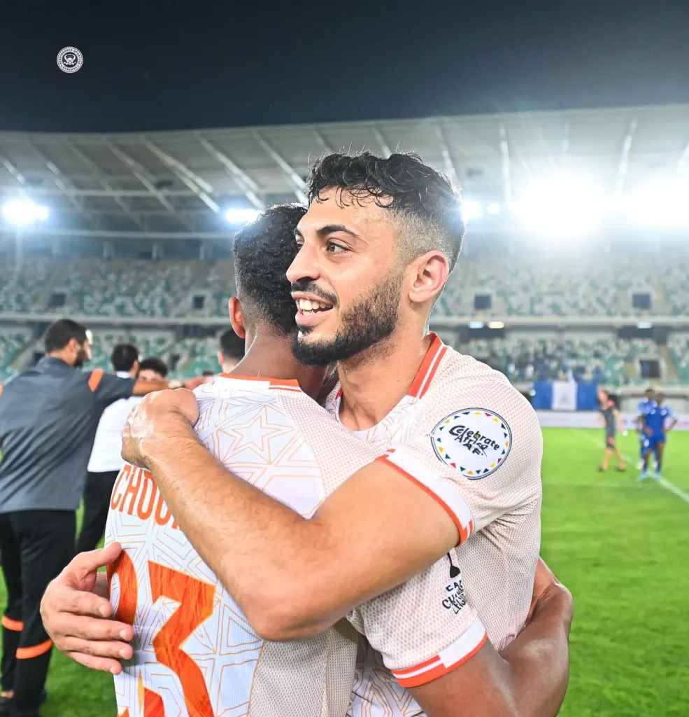 alt= la RS Berkane renverse Rivers United