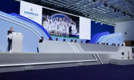 alt= Florentino Pérez dézingue l'arbitrage espagnol