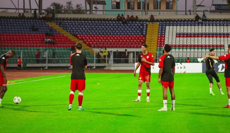 alt= le WAC s'offre Azam FC