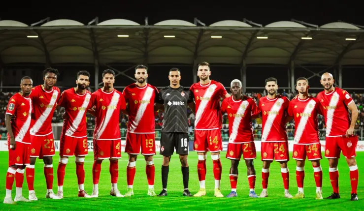 alt= Programme de la 13e journée de la Botola D1