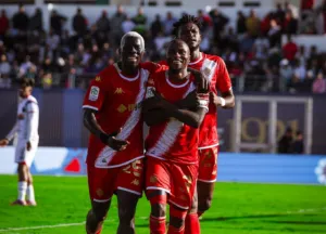 alt= Le WAC bat l’OCS