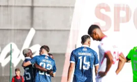 alt= Le WAC s'impose face à HUSA