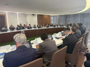 alt= Forum des joueurs professionnels de la FIFA