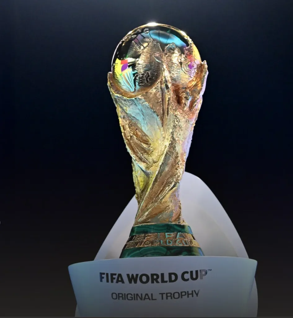 alt= Un jackpot pour le vainqueur du Mondial 2026