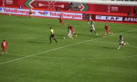 alt= CAN Maroc 2025 - Le Burkina Faso revient de loin face à EQG