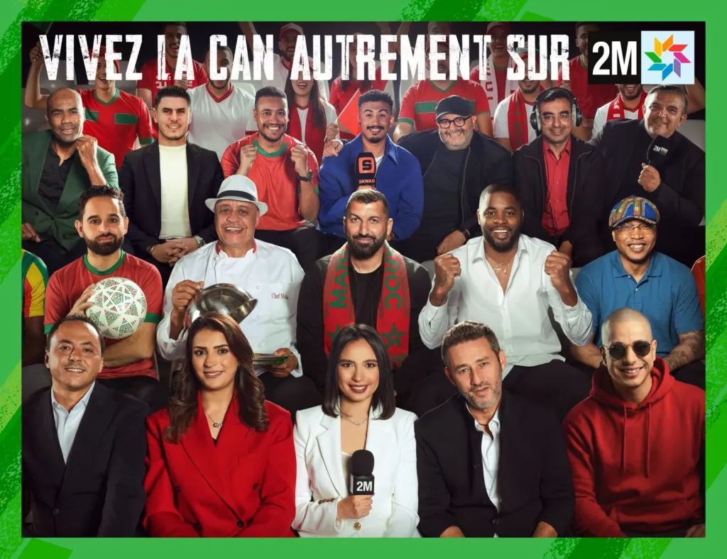 alt= 2M met le paquet pour la CAN 2025