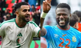 ALT= RDC vs Algérie à quelle heure et sur quelles chaînes
