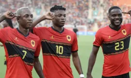 alt= L'Angola a dévoilé sa liste pour la CAN Maroc 2025