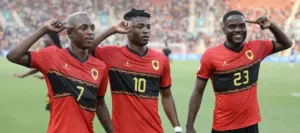 alt= L'Angola a dévoilé sa liste pour la CAN Maroc 2025