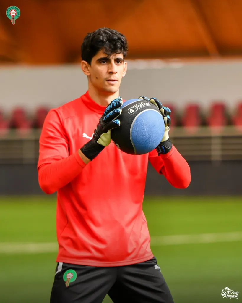 alt= Yassine Bounou - Juventus : un intérêt qui ne laisse pas le Marocain indifférent