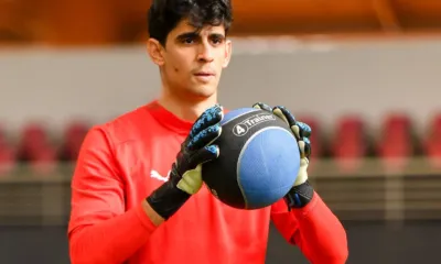alt= Ballon d'Or 2026 trophée du gardien.