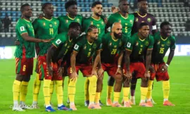 alt= Liste Cameroun CAN 2025