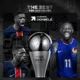 alt= Dembelé remporte le Trophée The Best