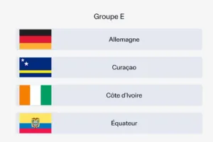 Groupe E