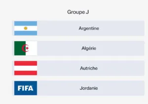 Groupe J