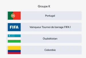 Groupe K