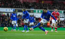 alt= Maamma passeur et buteur avec Watford