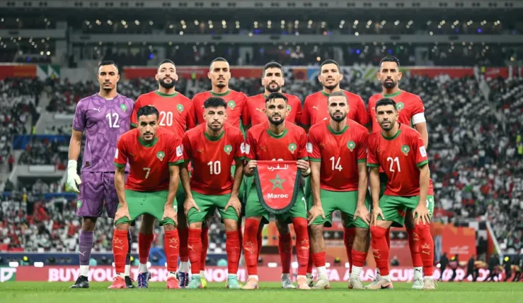 alt= Le Maroc remporte la Coupe arabe