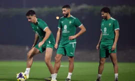 alt= Maroc vs Comores déjà décisif